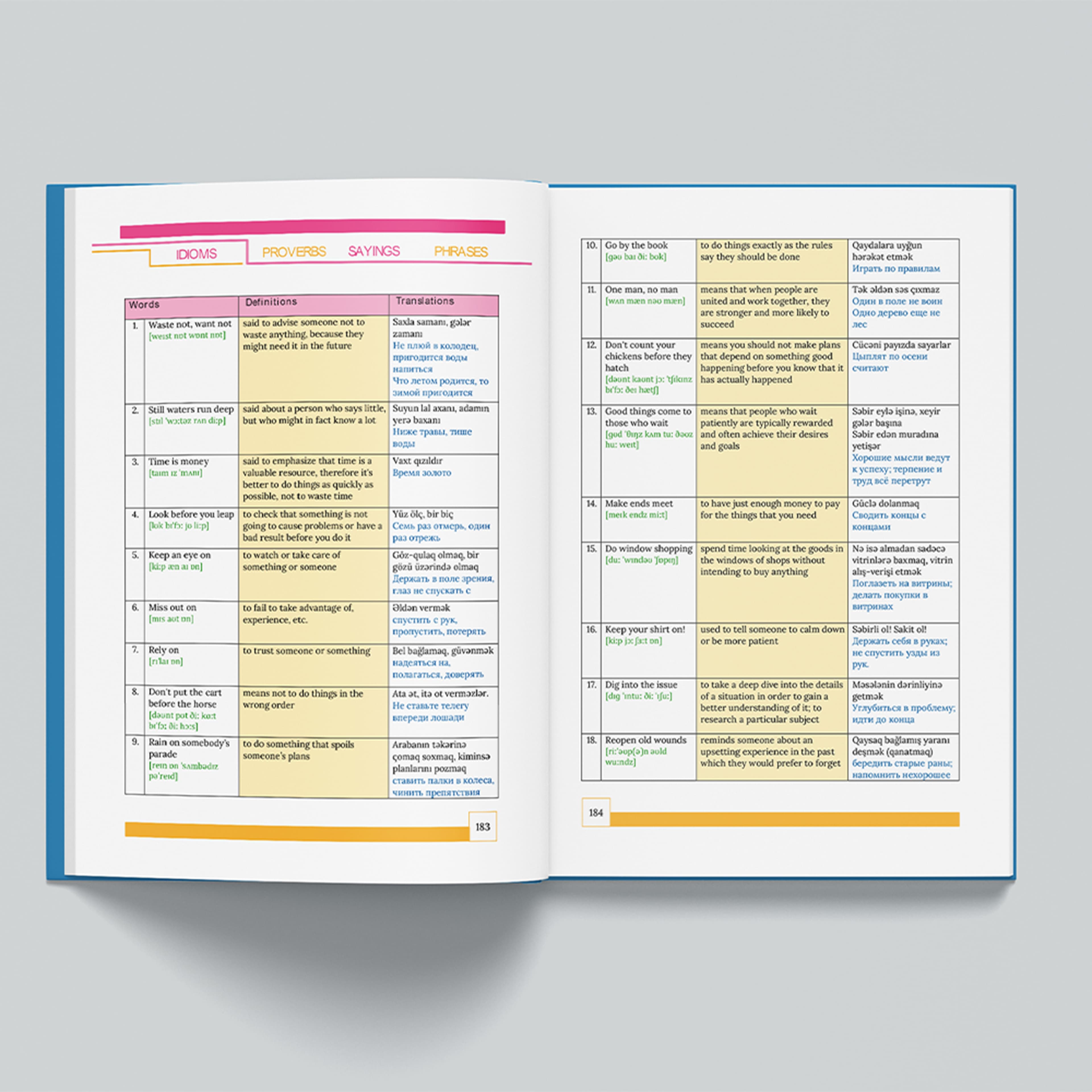 Kitab ReadENG English 8-9 Test Toplusu kiçik şəkil 9