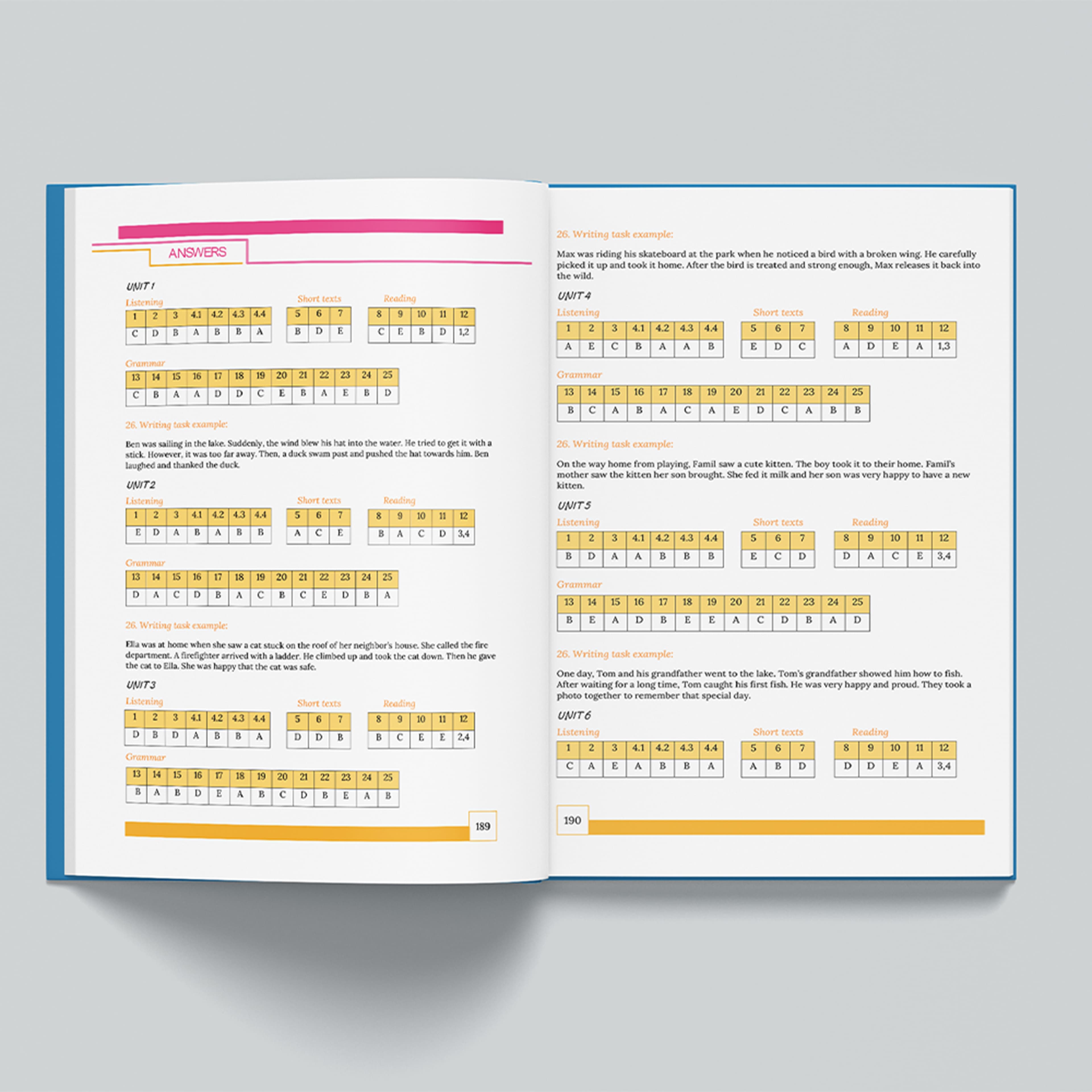 Kitab ReadENG English 8-9 Test Toplusu kiçik şəkil 10