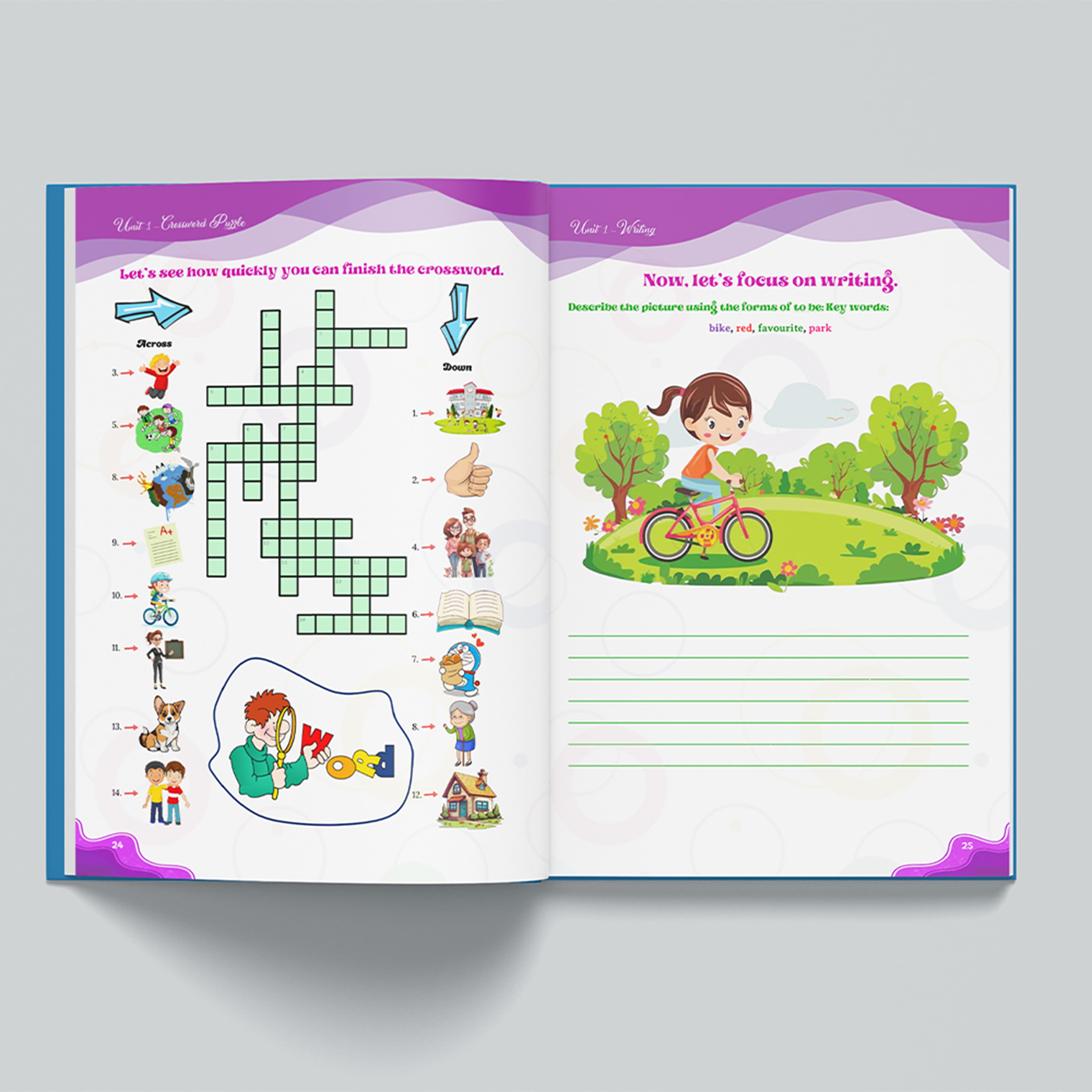 Kitab ReadENG I Understand English and I can Speak It 5 kiçik şəkil 8