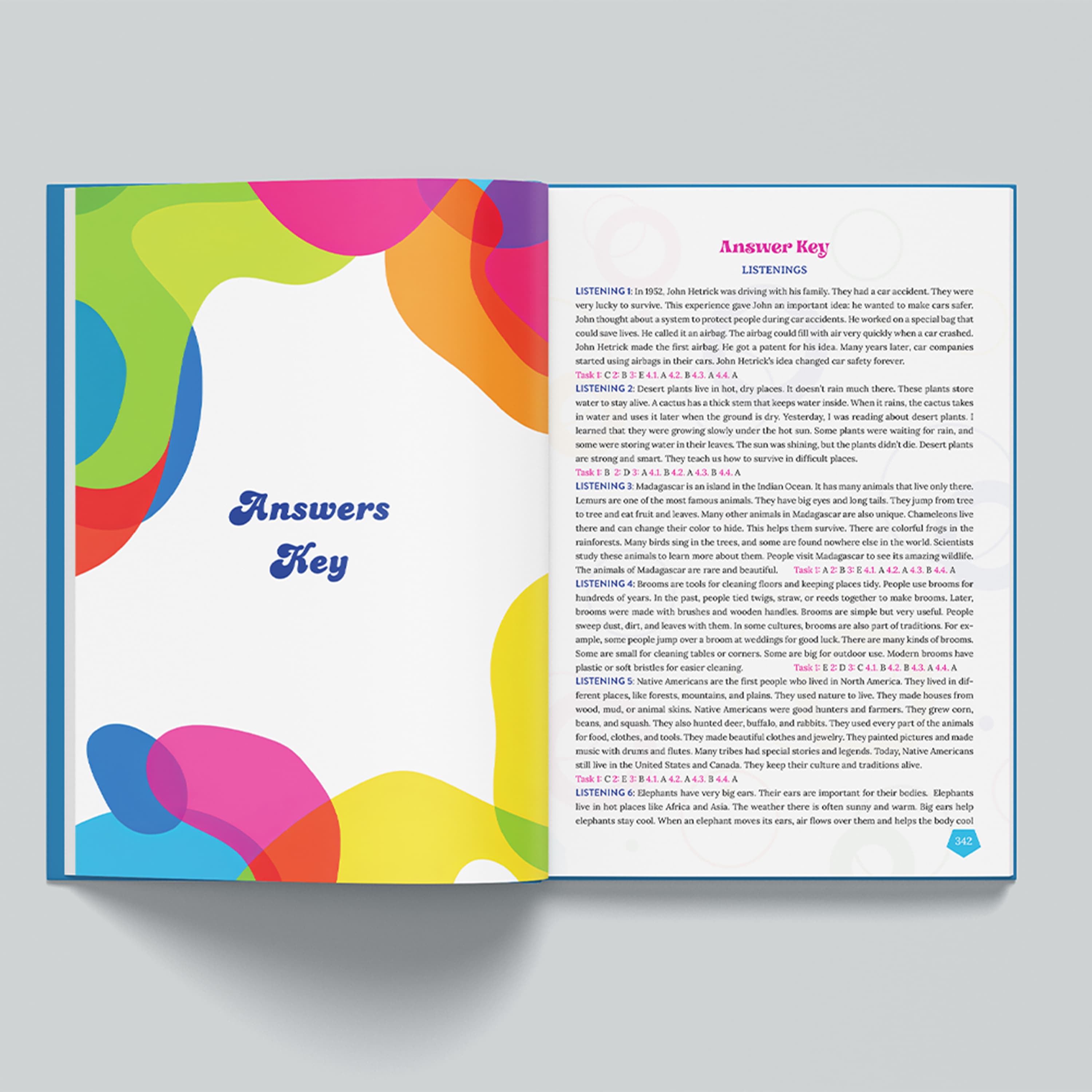 Kitab ReadENG I Understand English Mega Practice 6 RUS Bölməsi kiçik şəkil 14
